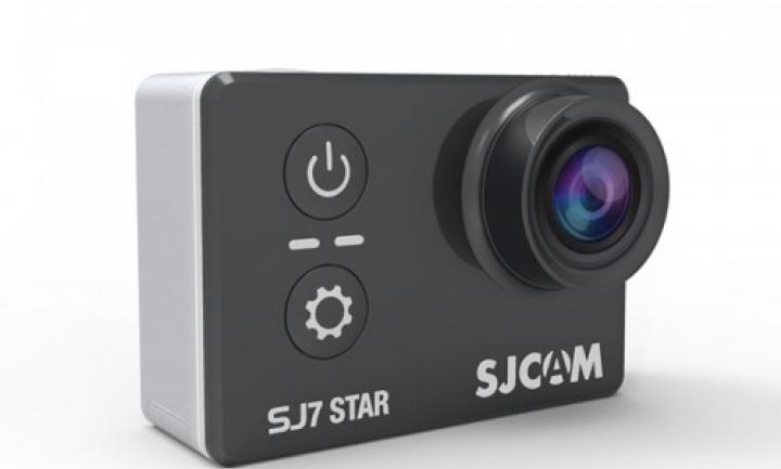 SJCAM SJ7 Star Action Camera SJCAM SJ7 Star Action Camera